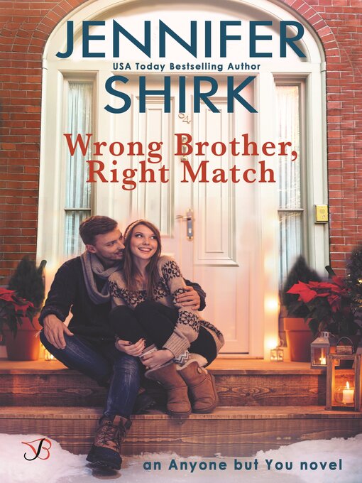 Cover image for Wrong Brother, Right Match